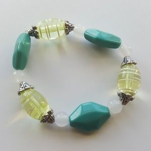 💥One Of A Kind Statement bracelet🙆🏼‍♂️// NWT